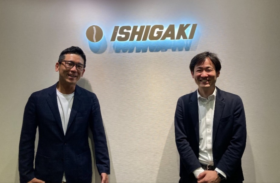 株式会社石垣　様<br>(Supported by ゴーガ）